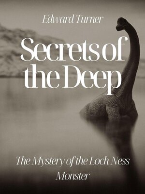 cover image of Secrets of the Deep